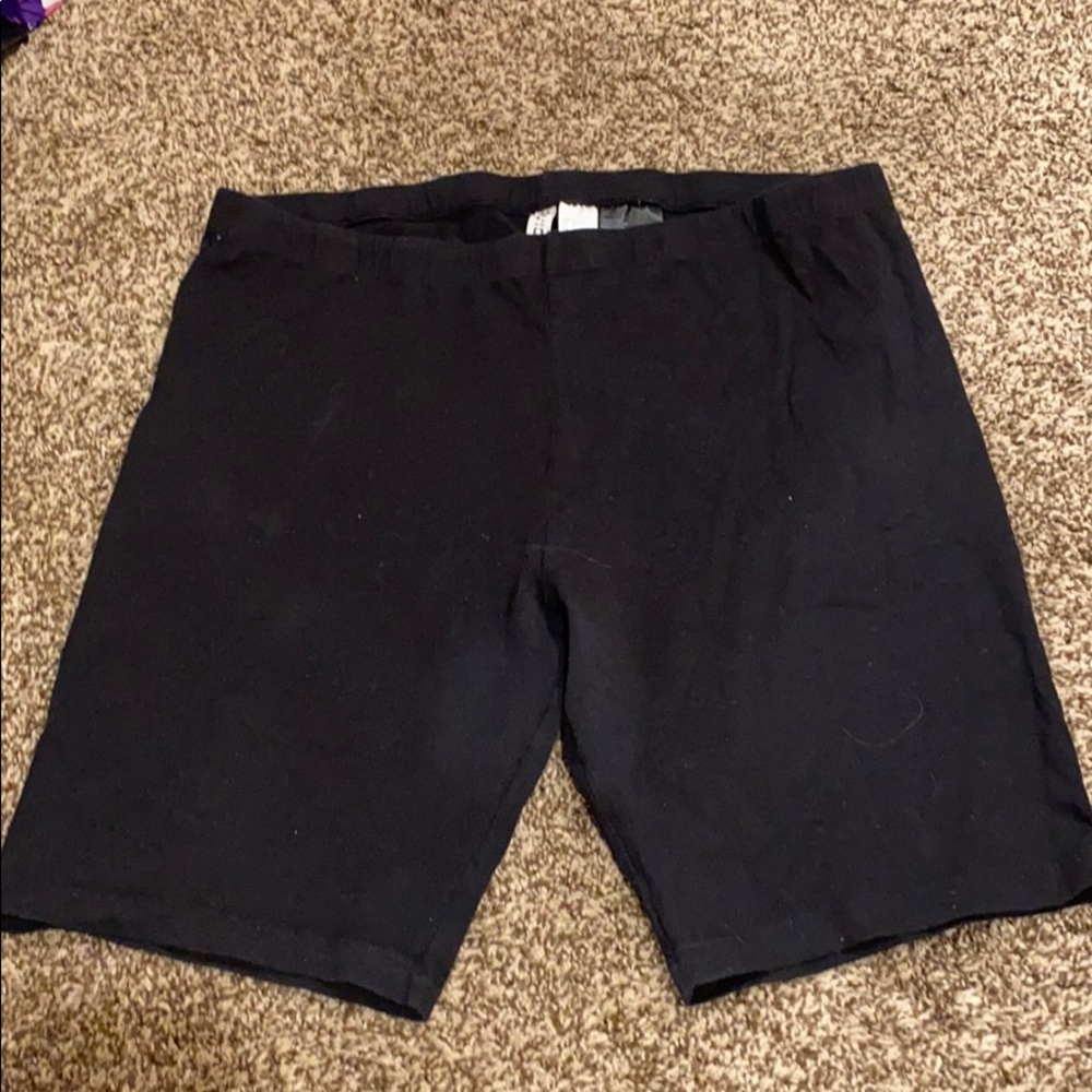H&M biker short